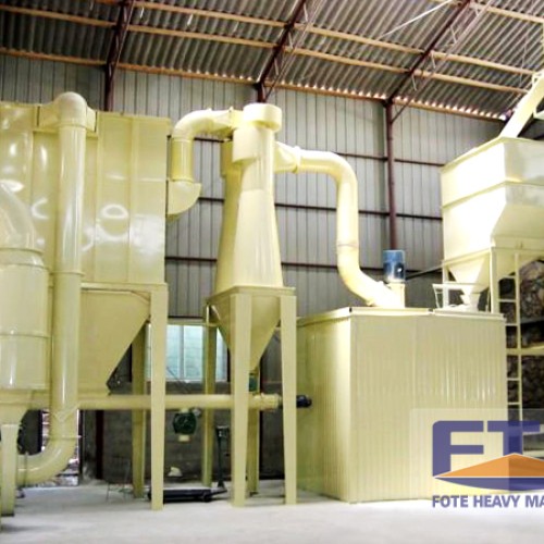 Best selling powder production line
